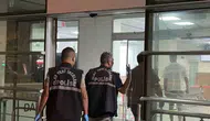 Kayseri'de hastane kapısına bırakılan yaralı sırrı