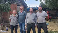 Uşak’ta tarım ve hayvancılık sahasında yeni denetim dönemi