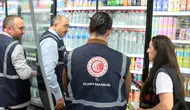 İstanbul marketlerinde etiket denetimi operasyonu başladı