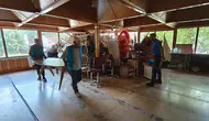 Eskişehir Öğretmenevi güçlendirme için boşaltılıyor