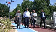 Yeşilyurt’ta 360 milyon liralık dev yaşam vadisi yükseliyor