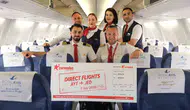 Corendon Airlines yaz aylarında umre yolculuklarını direkt başlatıyor