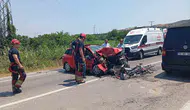 Erdek yolunda feci kaza 1 can kaybı