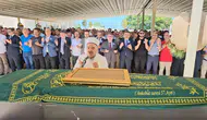 Zonguldak akademik camiası Mustafa Yıldız’a veda etti