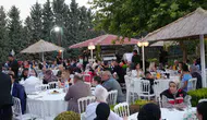 Iğdır’da şehit aileleri ve gaziler 15 Temmuz için bir araya geldi
