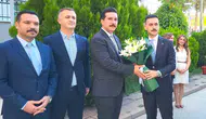 Adıyaman Adliyesi’nde yeni dönem başladı