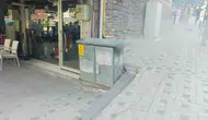 Bilecik merkezinde korkutan trafo patlaması