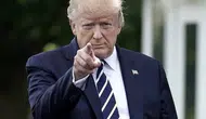 Trump'tan Tahran'a uyarı: Bir daha olursa bedelini ağır ödersiniz