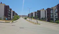 Elazığ’da termometreler zirveyi gördü şehir hayalet şehre döndü