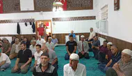 Sivaslılar Perşembe Geceleri Bu Camide Buluşuyor