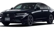 Honda Accord sedan sevenler için tazelendi