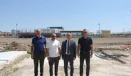 Sivas 4 Eylül Spor Vadisi yeni sahasına kavuşuyor
