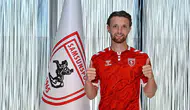 Samsunspor’un yeni transferi Elliot Watt şehre ısındı