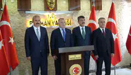 Bakan Bak Batman’daki spor yatırımlarını mercek altına aldı