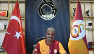 Galatasaray orta saha rotasyonunu Lemina ile güçlendirdi