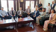 Mansur Yavaş Kırkpınar er meydanına konuk oldu