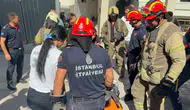Avcılar'da kentsel dönüşüm yıkımında iş kazası