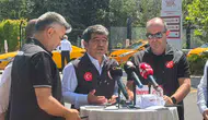 Üniversite çalışanları tayin hakkı için YÖK önünde nöbet tutuyor