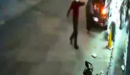 Adana’da kasklı saldırgan iş yerine ateş açtı