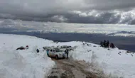 Ağrı Dağı'nda kayıp dağcı 112 gün sonra bulundu
