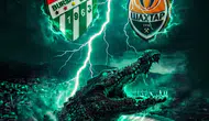 Bursaspor taraftarı Arda Turan’ın Shakhtar’ını evinde izleyecek