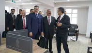 Erzurum’da mahalle konakları için iki bakandan tam destek