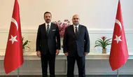 Kerkük artık Türk Dünyası Belediyeler Birliği çatısı altında yer alıyor