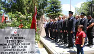 Erzurum Oltu şehitlerini minnetle andı