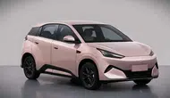 BYD Seagull büyüdü ve motor gücünü neredeyse ikiye katladı