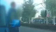 Kayseri'de trafikte dehşet saçan sürücüye dev ceza