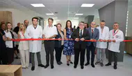Zonguldak BEUN hastanesinde kanser tedavisi görenlere yeni ortam