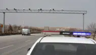 Bayburt ve Gümüşhane yolunda hız radarı dönemi başlıyor