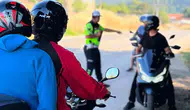 Bilecik yollarında motosikletli sürücülere özel trafik eğitimi