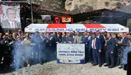 Artvin Ardanuç yoluna 200 milyon liralık yeni yatırım başlıyor