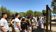 Muğlalı gençler teknolojiyi sahada keşfediyor