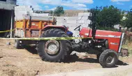 Kırıkkale'de traktör kazası can aldı