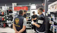 Düzce'de polisten gençlere hesap kiralama uyarısı