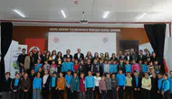 Alanya'da 3 bin 500 öğrenci çevre koruma eğitimi aldı