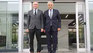 Düzce Valisi Makas’tan yeni Başsavcı Ünalan’a ziyaret