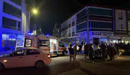 Karapınar’da trafik kazası sonucu bir kişi hastaneye kaldırıldı