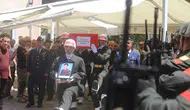 Zirve yolunda kaybolan Bursalı dağcı Yüksel Işık son yolculuğuna uğurlandı