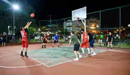 Çine parkeleri genç yeteneklerle hareketlendi