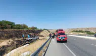 Malatya’da otomobil kazası faciaya dönüştü