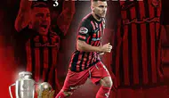 Çorum FK orta saha oyuncusuyla vedalaştı