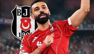 Beşiktaş’ta Salah heyecanı: Yıldız oyuncudan sürpriz geri dönüş kararı