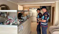 Avşa Adası tatilcilerine jandarmadan sıkı denetim