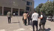 Kilis merkezli DEAŞ operasyonunda 40 kişi gözaltına alındı