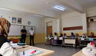 Dörtyol’da yaz tatili kuran kurslarıyla hareketlendi