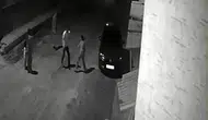 Elazığ sokaklarında gece yarısı boks antrenmanı paniği