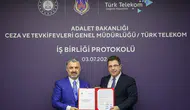 Cezaevlerinde dijital dönüşüm dönemi yeni bir aşamaya geçiyor